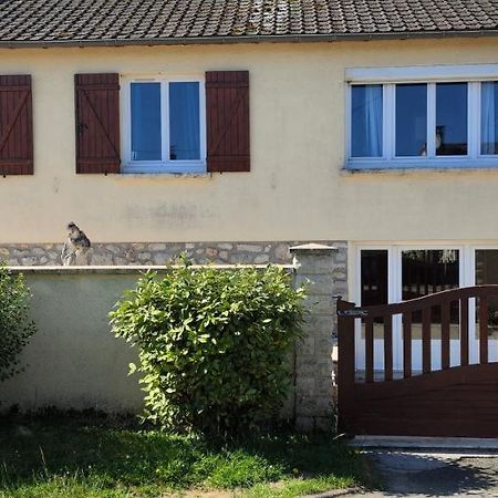 Maison De Village Avec Exterieur Oysonville Extérieur photo