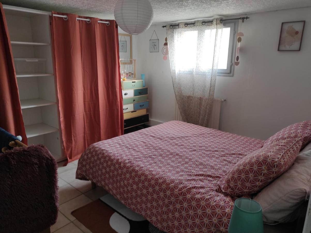 Maison De Village Avec Exterieur Oysonville Extérieur photo