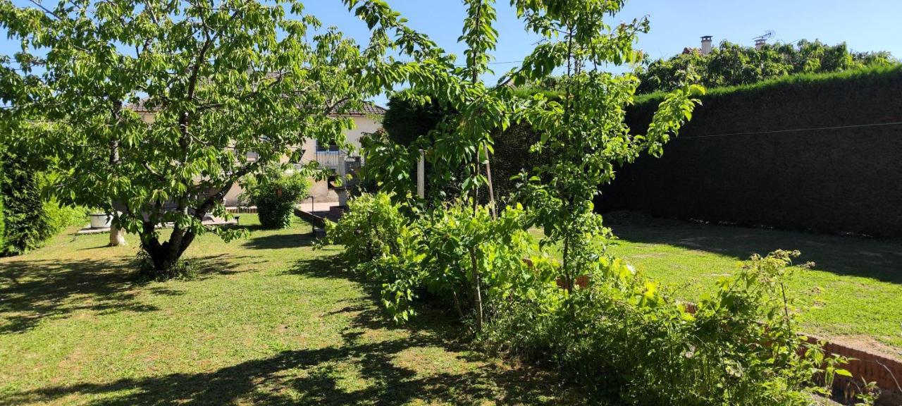 Maison De Village Avec Exterieur Oysonville Extérieur photo